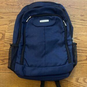 Samsonite Laptop Backpack – Navy with Black